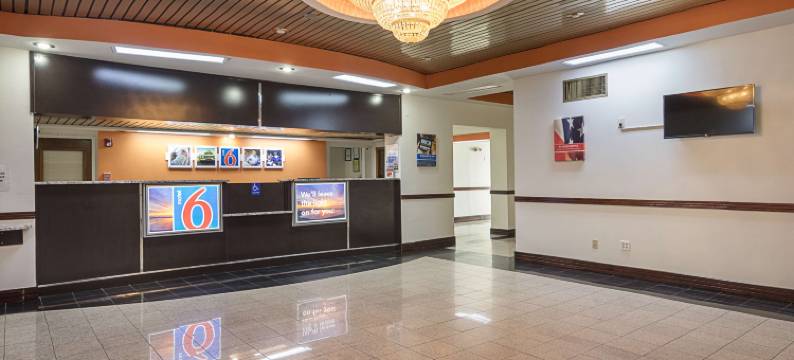 乔治亚洲迪凯特6号汽车旅馆(Motel 6 Decatur, GA)图片