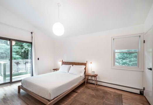 Stylish Backyard Oasis with Fire Pit - Cozy Contemporary Retreat Hotel Overview