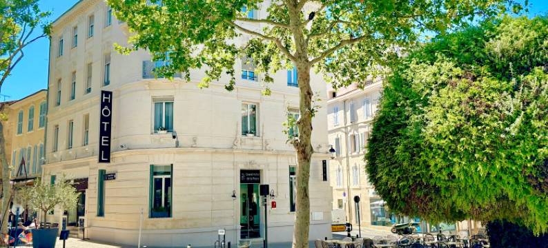 波特大酒店(Grand Hôtel De La Poste)图片