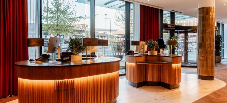 曼彻斯特市中心丽笙碳中和酒店(Radisson Hotel Manchester City Centre, A Verified Net Zero Hotel)图片