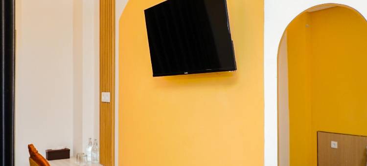 Sans Hotel by Elrose Place图片