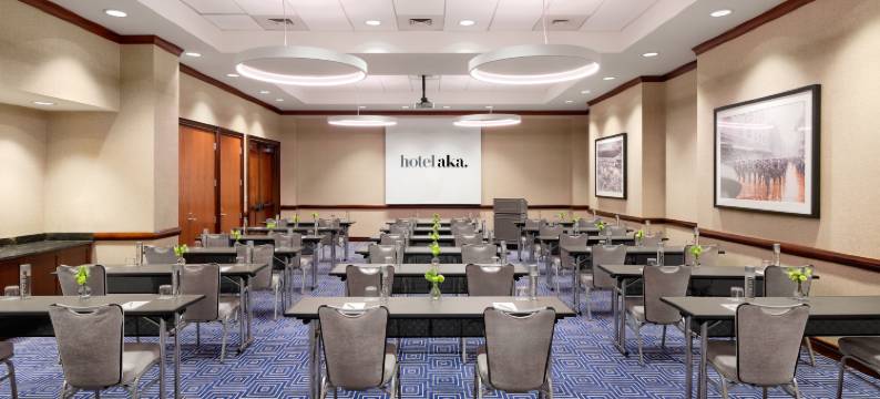 后湾 AKA 酒店(Hotel AKA Back Bay)图片