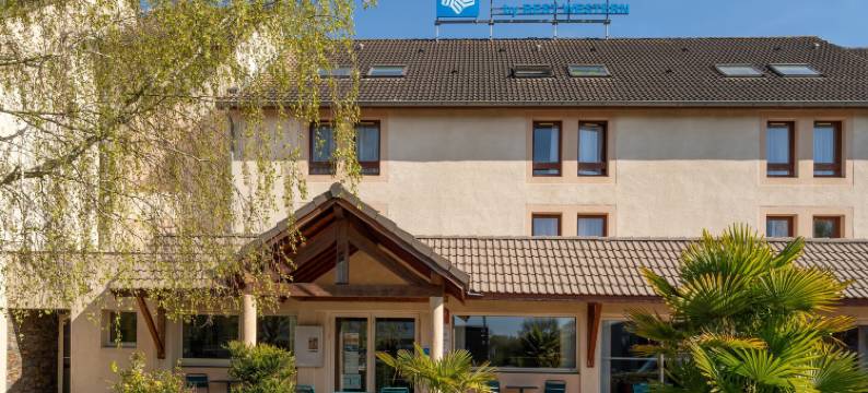 贝斯特韦斯特酒店集团雷恩尚特比Sure Hotel(Sure Hotel by Best Western Rennes Chantepie)图片