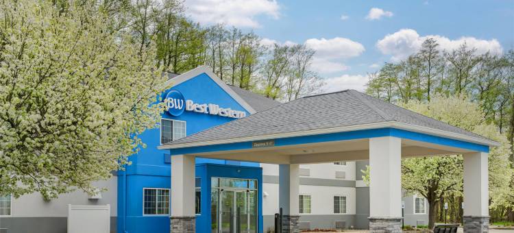 布罗克波特贝斯特韦斯特套房酒店(Best Western Brockport Inn  Suites)图片