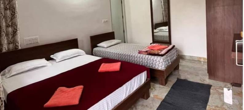 斯里洛克维哈尔家庭旅馆(Thrilok Vihar)图片