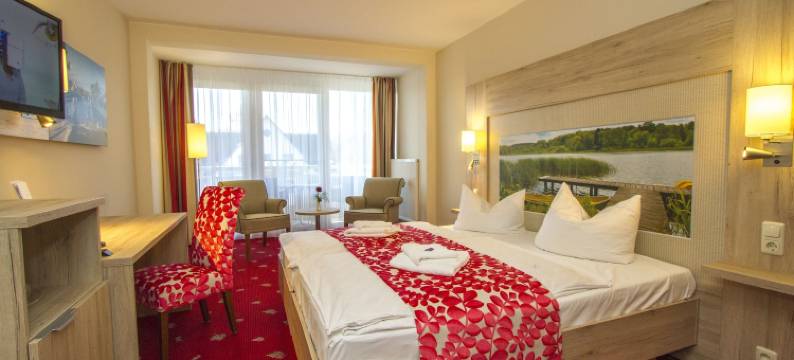 普劳西福尔克西酒店(Falk Seehotel Plau am See)图片