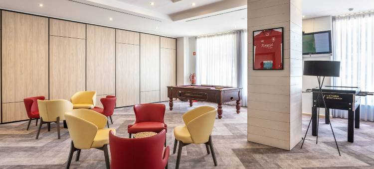 AP 维多利亚运动海滩公寓酒店(AP Victoria Sports & Beach)图片