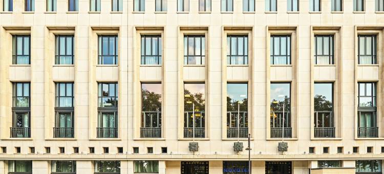 鲁昂中心大教堂诺富特酒店(Novotel Rouen Centre Cathédrale)图片