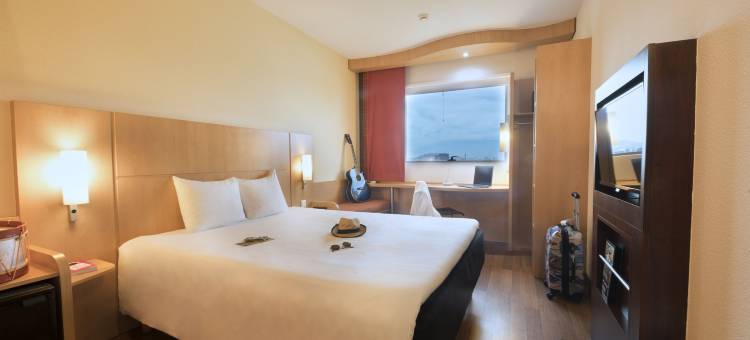 宜必思塔那那利佛安克龙德纳诺酒店(Ibis Antananarivo Ankorondrano)图片