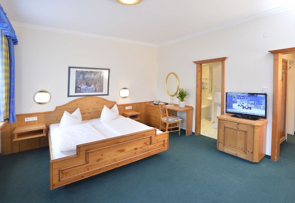 Post Seefeld - Wellnesshotel Tirol Hotel Overview