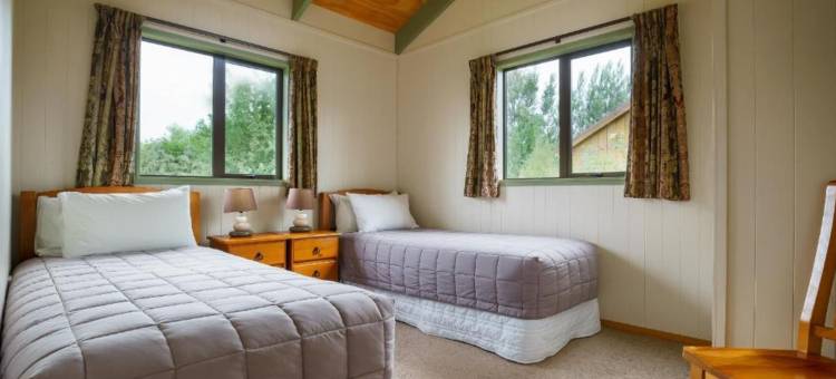 隆伯恩小屋(Longbourne Lodge Motel Mosgiel)图片