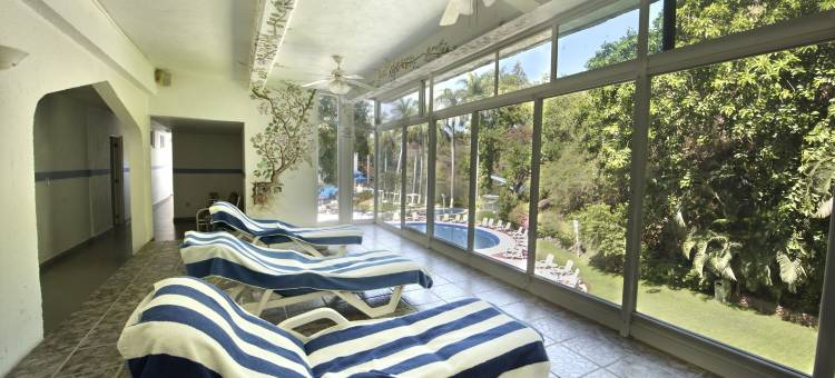 德贝哈尔特可思奎腾旅馆(Villa Bejar Tequesquitengo)图片