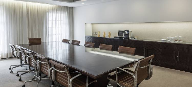 圣保罗法萨诺酒店(Hotel Fasano Sao Paulo)图片