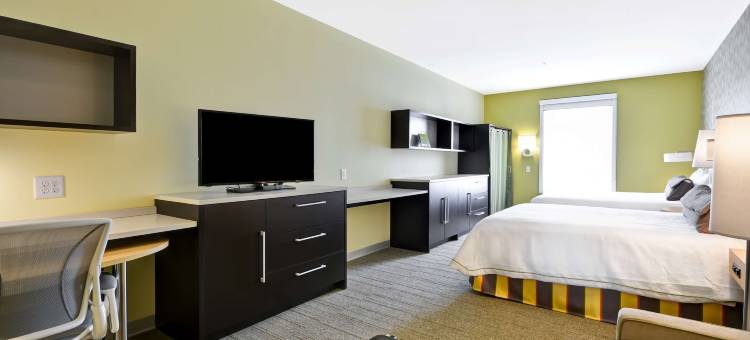 岩石丘希尔顿惠庭酒店(Home2 Suites by Hilton Rock Hill)图片