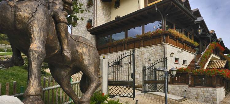 达尼洛别墅酒店(Hotel Villa Danilo)图片