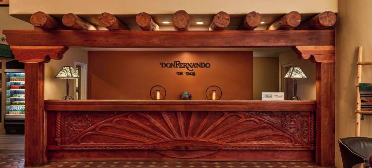 唐费尔南多德陶斯酒店，希尔顿启缤精选(Hotel Don Fernando de Taos, Tapestry Collection by Hilton)图片