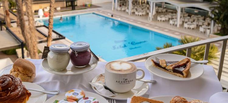 切雷雷酒店(Hotel Cerere)图片