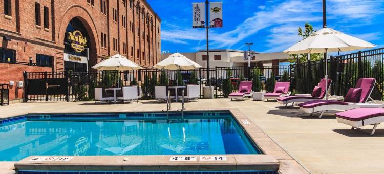 苏城硬石酒店及娱乐场(Hard Rock Hotel & Casino Sioux City)图片