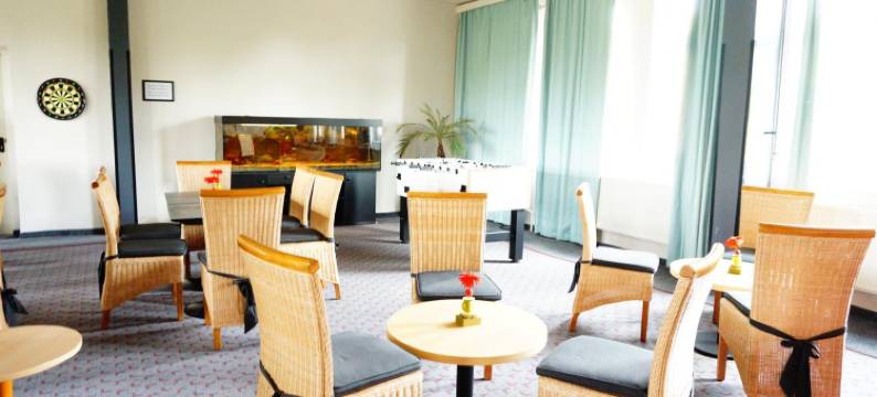 艾姆迪安帕克酒店(Hotel am Tierpark)图片