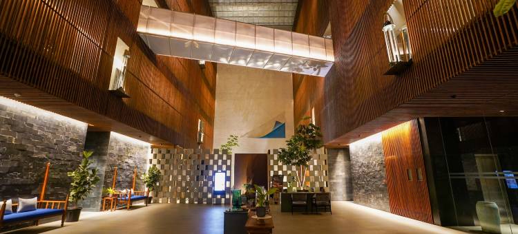 罗纳瓦拉丽笙水疗度假村(Radisson Resort and Spa Lonavala)图片