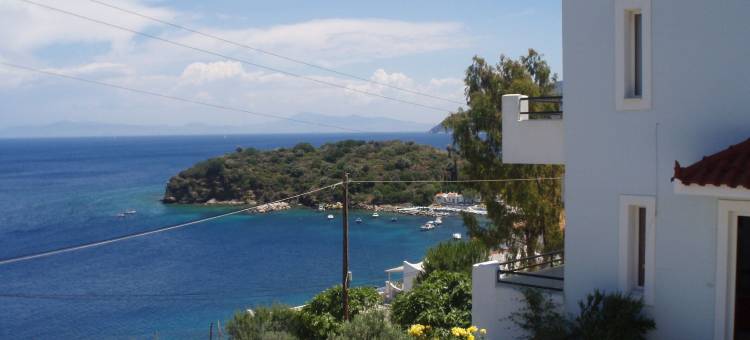 位于阿吉亚帕拉斯凯维萨摩斯的美丽别墅-带游泳池(Villa in Samos Near Aghia Paraskevi Beach)图片