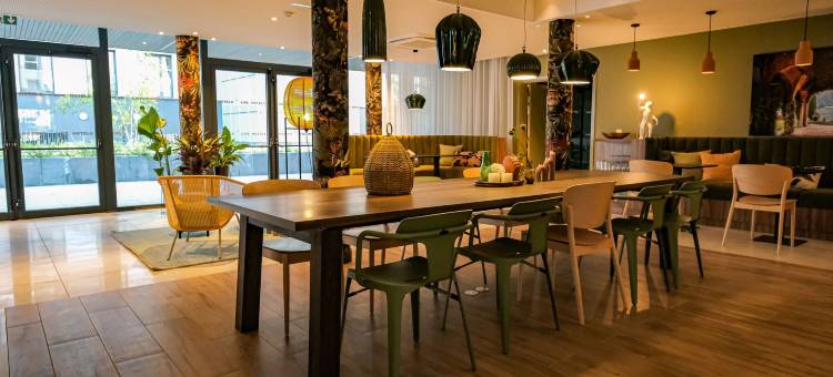 ibis Styles Bordeaux Lac Bruges图片