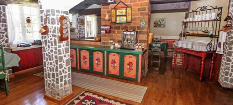 Chamonix 旅馆(Nova Pousada Chamonix)图片