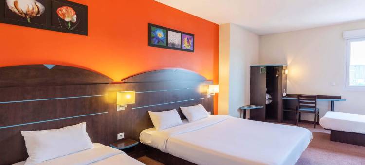 B&B Agen 卡斯特尔库里埃尔酒店(B&B HOTEL Agen Castelculier)图片