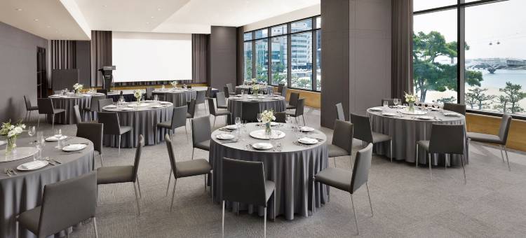 釜山松岛海滩万枫酒店­­(Fairfield by Marriott Busan Songdo Beach)图片