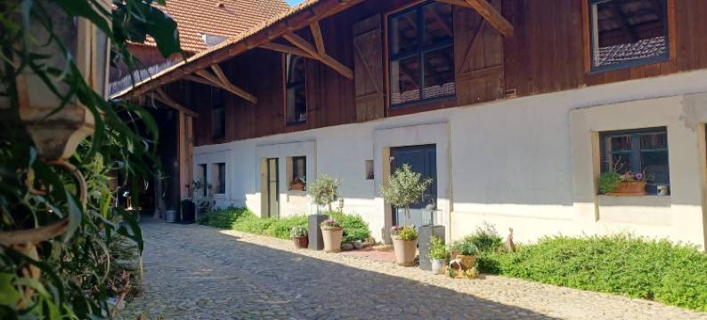 比什维尔科尔马(Coté Cour Bischwihr Colmar)图片