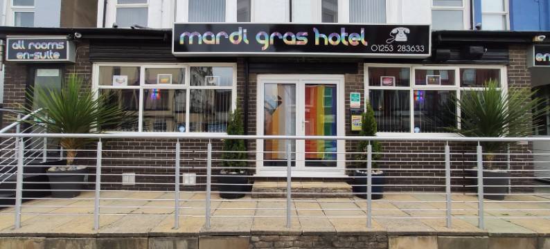 狂欢节酒店(Mardi Gras Hotel)图片