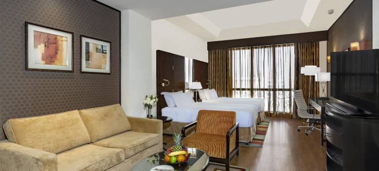 Crowne Plaza 阿尔科巴尔(Crowne Plaza Al Khobar)图片