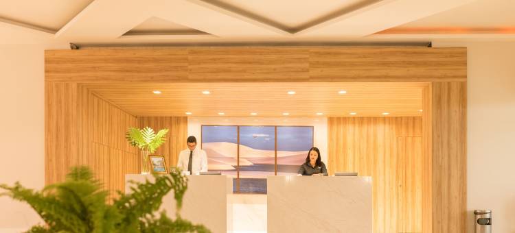 圣路易斯高级蓝树(Blue Tree Premium São Luis)图片