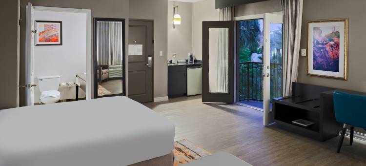 Hotel Indigo 圣安东尼奥河滨(Hotel Indigo San Antonio-Riverwalk)图片