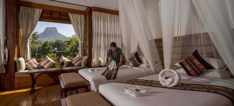 波帕花园度假村(Popa Garden Resort)图片