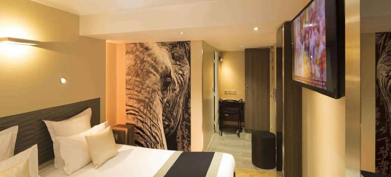 巴西歌剧酒店(Hôtel Brésil Opéra Spa)图片