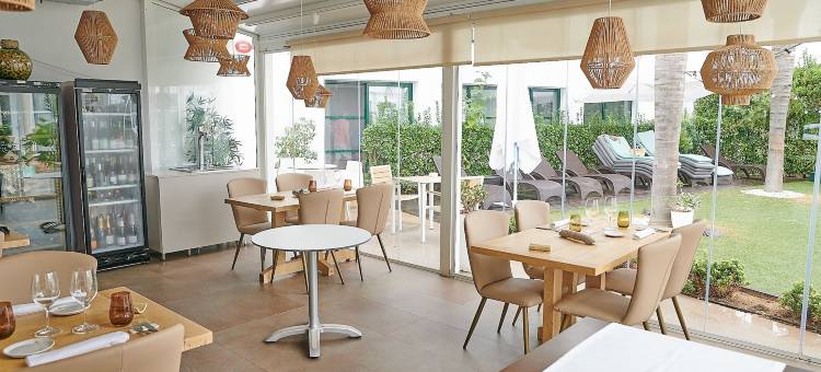 三角洲拉尔加迪尔酒店(Hotel l'Algadir del Delta)图片