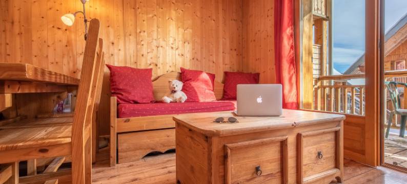 假日夫人伯杰小屋酒店(Madame Vacances les Chalets du Berger)图片