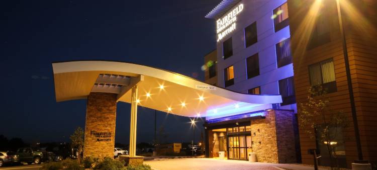 布赖顿/丹佛东北万枫酒店及套房(Fairfield Inn & Suites Denver Northeast/Brighton)图片