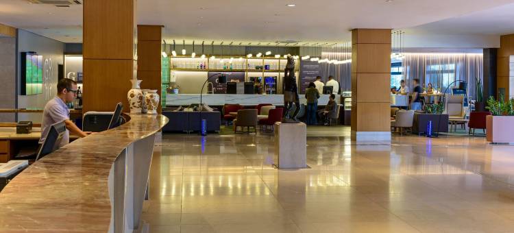 圣保罗中心北部诺富特酒店(Novotel Sao Paulo Center Norte)图片