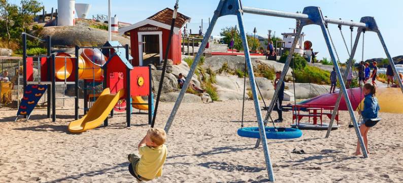 索尔维克第一营酒店(First Camp Solvik-Kungshamn)图片