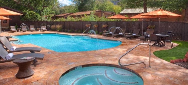 奥伯格德塞多纳酒店(L'Auberge de Sedona)图片