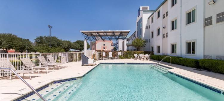 达拉斯6号汽车旅馆 - 沃斯堡机场北部(Motel 6 Irving, TX - DFW Airport North)图片