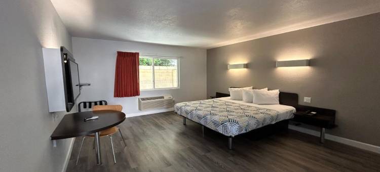 阿纳海姆6号汽车旅馆(Motel 6 Anaheim, CA)图片