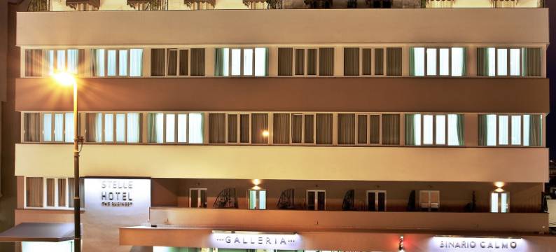 商务星辰酒店(Stelle Hotel the Businest)图片