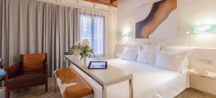 特雷斯佩蒂特宫酒店(Petit Palace Hotel Tres)图片