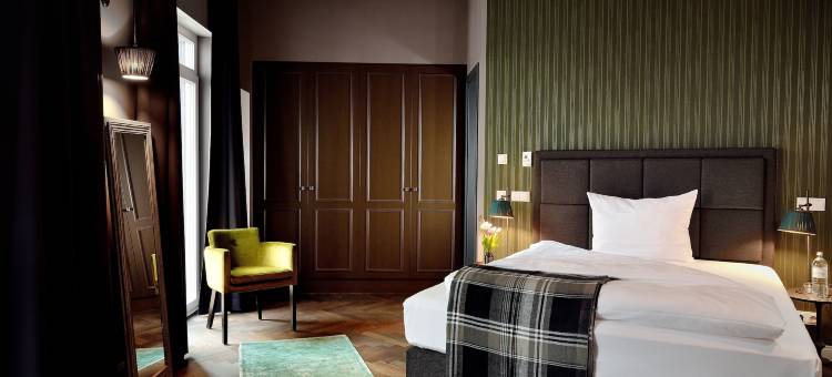 曼海姆悉特酒店(Syte Boutique Hotel Mannheim)图片