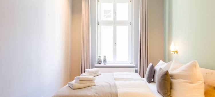 OSTKÜSTE - Nadler Hof设计公寓(OSTKÜSTE - Nadler Hof Design Apartments)图片