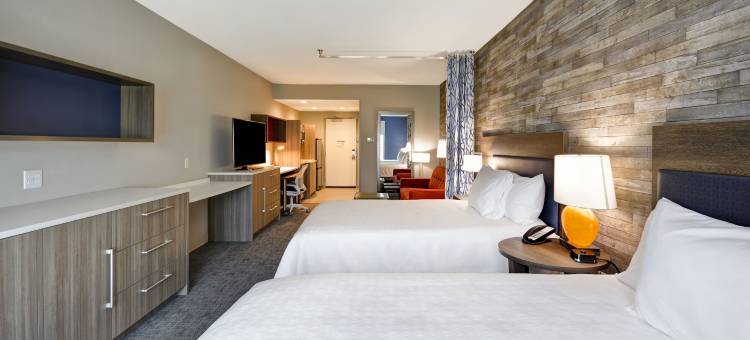 波特兰希尔斯伯勒希尔顿惠庭套房酒店(Home2 Suites by Hilton Portland Hillsboro)图片