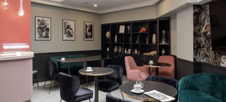 31巴黎埃菲尔铁塔酒店(Hôtel 31 - Paris Tour Eiffel)图片